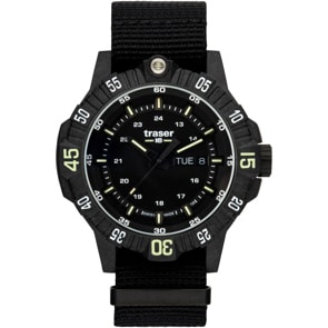traser P99 Q Tactical Black