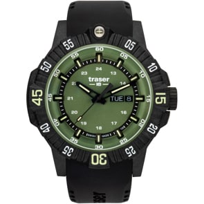 traser P99 Q Tactical Green
