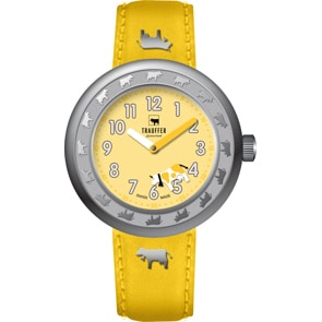 Trauffer Kids Gelb