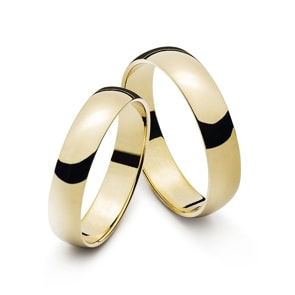 18 Karat / 750 Gelbgold