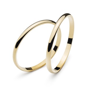 18 Karat / 750 Gelbgold