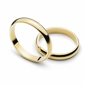 18 Karat / 750 Gelbgold