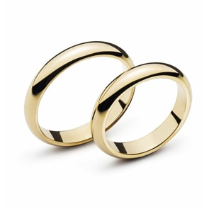 18 Karat / 750 Gelbgold