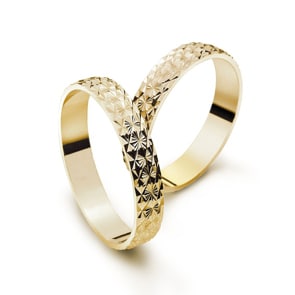 18 Karat / 750 Gelbgold