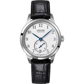 Union Glashütte 1893 Kleine Sekunde 34mm Automatik 