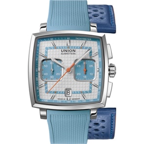 Union Glashütte Averin Chronograph Himmelblau