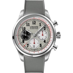Union Glashütte Belisar Chronograph Grau