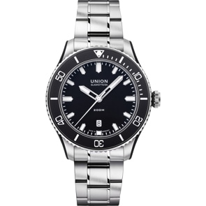 Union Glashütte Belisar Date Sport Automatique Acier Inoxydable