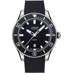 Union Glashütte Belisar Datum Sport Automatik Kautschuk