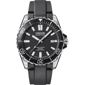 Union Glashütte Belisar Datum Sport Pro Automatik Kautschuk