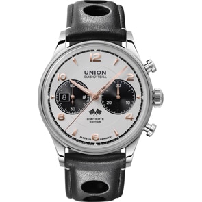 Union Glashütte Noramis Chronographe Limited Edition Gaisbergrennen 2023