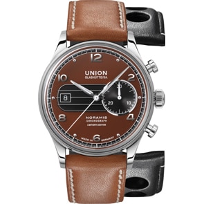 Union Glashütte Noramis Chronograph Limitierte Edition Sachsen Classic 2023