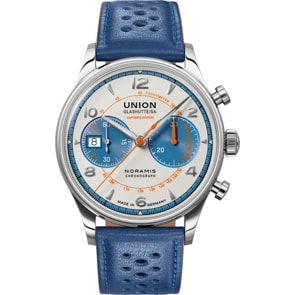Union Glashütte Noramis Chronograph Limitierte Edition Sachsen Classic 2024