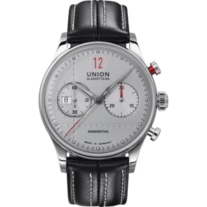 Union Glashütte Noramis Chronograph Sonderedition Paul Pietsch