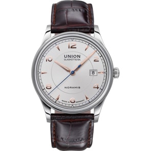 Union Glashütte Noramis Datum Automatik