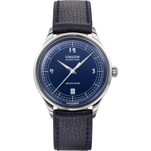 Union Glashütte Noramis Datum Limitierte Edition Deutschland Klassik 2021