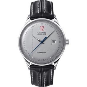Union Glashütte Noramis Datum Sonderedition Paul Pietsch
