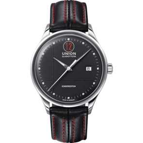 Union Glashütte Noramis Datum Sonderedition Paul Pietsch