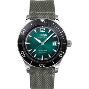 Union Glashütte Noramis Datum Sport Automatik Grün