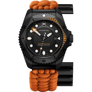 Victorinox Dive Pro Quartz Titanium