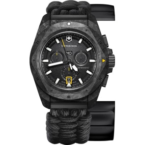 Victorinox I.N.O.X. Chrono Carbon Set
