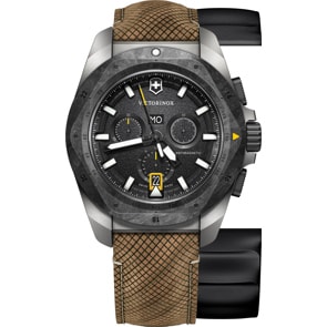 Victorinox I.N.O.X. Chrono Carbon-Titanium Set