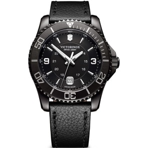 Victorinox Swiss Army Maverick Large Black Edition