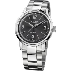 Vulcain 50's President Classic Automatic 42mm