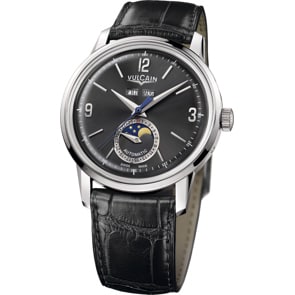 Vulcain 50's President Moonphase Automatic 42mm