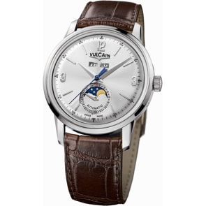 Vulcain 50's President Moonphase Automatic 42mm