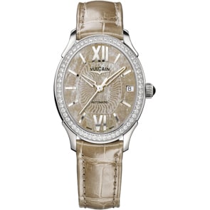 Vulcain First Lady Automatic Diamonds