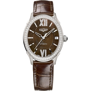 Vulcain First Lady Automatic Diamonds
