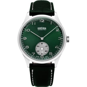 Vulcain Grand Prix Small Second Green Limited Edition