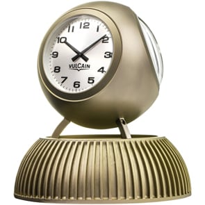 Vulcain Tischuhr Table O'Clock Limited Edition