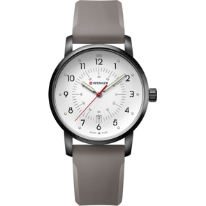 Wenger Avenue Grau / Weiss Ø 42mm