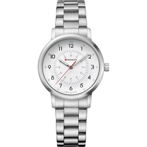 Wenger Avenue Silbrig Ø 35mm