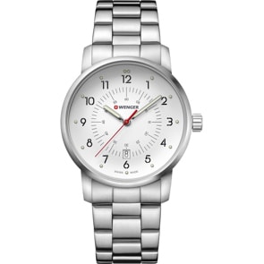 Wenger Avenue Silbrig Ø 42mm