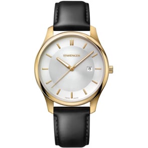 Wenger City Classic Doré Ø 43mm