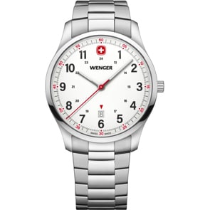 Wenger City Sport Blanc
