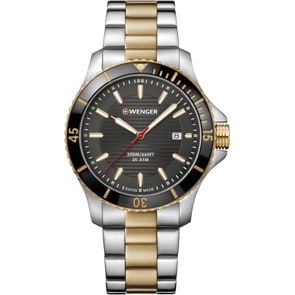 Wenger Seaforce Diver Bicolore Ø 43mm