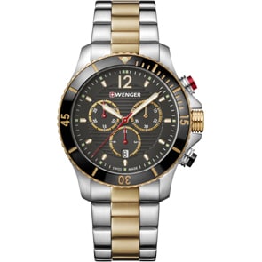 Wenger Seaforce Chrono Diver Bicolore Ø 43mm