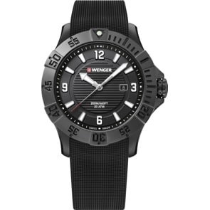 Wenger Seaforce Diver Noir Ø 43mm