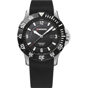 Wenger Seaforce Diver Noir Ø 43mm