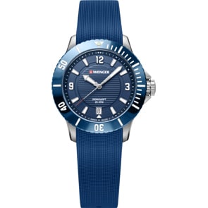 Wenger Seaforce Small Blau Ø 35mm