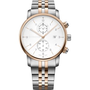 Wenger Urban Classic Chrono White / Two-tone Ø 42mm