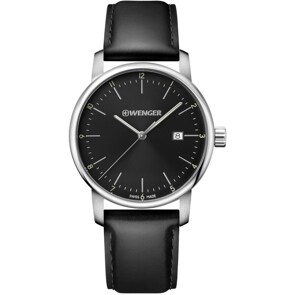 Wenger Urban Classic Noir Ø 42mm
