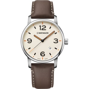 Wenger Urban Metropolitan Beige Ø 42mm