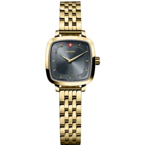 Wenger Vintage Classic Ø 27mm Goldig / Grau