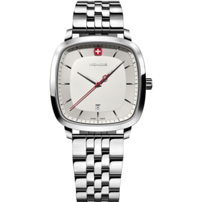 Wenger Vintage Classic Ø 37mm Silbrig 