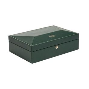 Wolf 1834 Analog Shift Vintage Collection Coffret 10 Montres Vert
